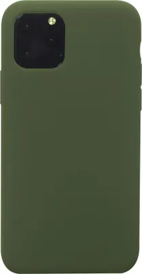 Produktbild von Bigben Connected COVSOFTIP1958K, iPhone 11 Pro, Grün