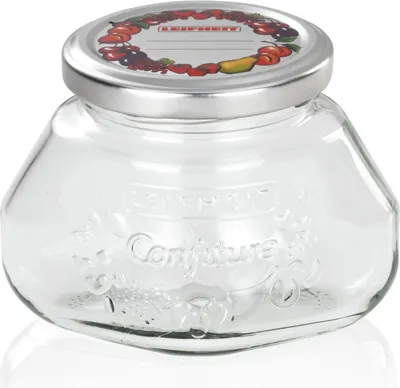 Produktbild von Gelee-Glas 1/4L