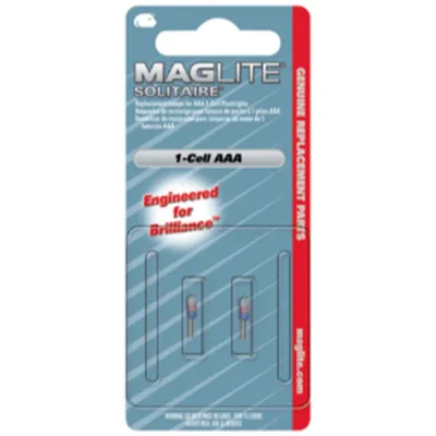 Obrázok produktu pre Maglite Spare Light Solitaire 1-Cell