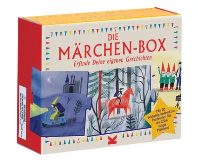 Image de Die Märchen-Box