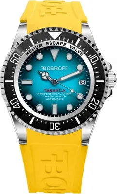 Produktbild von Herrenuhr Bobroff BF0009-BFSTA (Ø 44 mm)