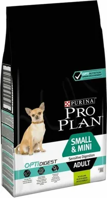 Produktbild von Pienso Purina Small & Mini Sensitive Adulto 7 kg