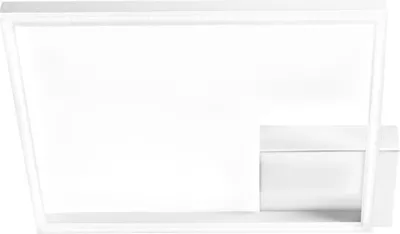 Produktbild von BARD moderne LED-Deckenleuchte 39W Weiß 3394-62-102 Fabas Luce