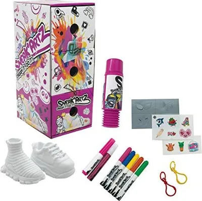 Image de Sneak Artz Starter Set