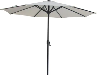 Produktbild von Primaster Sonnenschirm Kreta creme Ø 300 cm