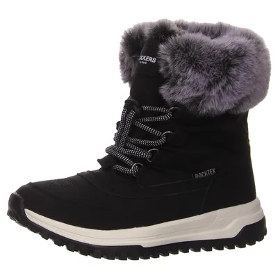 Produktbild von Dockers by Gerli Stiefel schwarz in Gr. 36