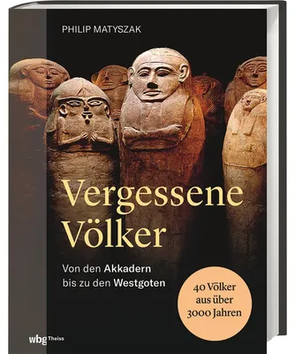 Zdjęcie produktu dla Vergessene Völker