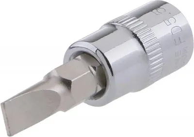 Obrázek produktu pro Nástavec šroubovací FESTA CrV 1/4" plochý 5.5