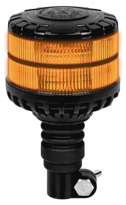 Obrázok produktu pre KAMAR X-SPIDER 1 flexibilné LED výstražné svetlo, oranžové blikajúce svetlo