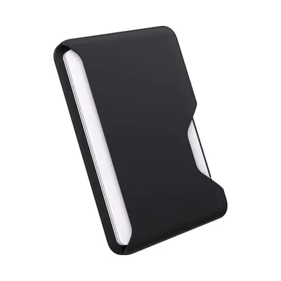 Produktbild von Speck ClickLock Geldbörse für MagSafe - Magnetische MagSafe Geldbörse (Schwarz)