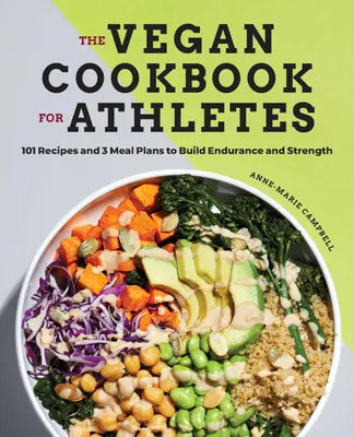 Immagine prodotto di The Vegan Cookbook for Athletes