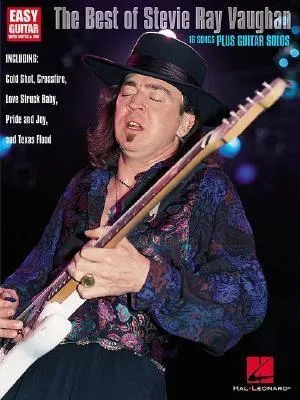 Produktbild von The Best of Stevie Ray Vaughan