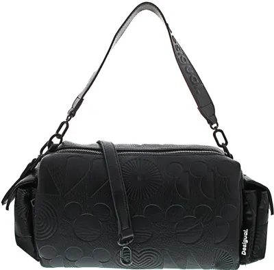 Produktbild von Desigual Bag All Mickey Habana Lon Tasche Schwarz in Gr. OneSize