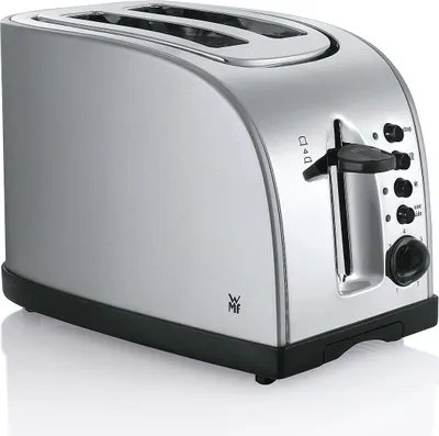 Produktbild von WMF 414010012 STELIO 2-Scheiben Toaster Edelstahl