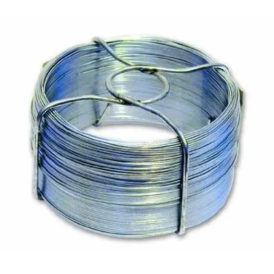 Immagine prodotto di Filo di acciaio zincato - L 40 m x Ø 1,3 mm