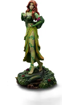 Zdjęcie produktu dla DC Comics Art Scale Statue 1/10 Poison Ivy 22 cm