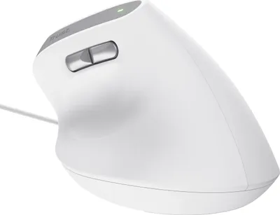 Imagen del producto de Ratón Bayo II Maus Büro, conexión USB tipo A, sensor óptico, 2400 DPI