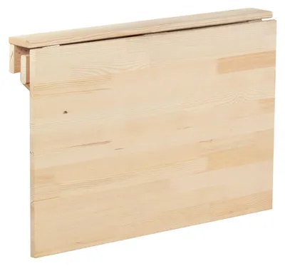 Produktbild von Astigarraga Klapptisch 79.5x59 Cm Beige Beige One Size