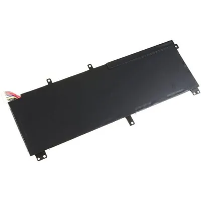 Produktbild von Akku für Dell 245RR Li-Pol 11,1 Volt 5400 mAh schwarz