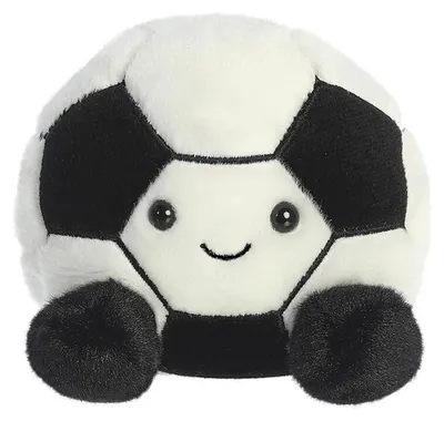 Produktbild von Aurora Palm Pals Striker Football 13cm, Spielzeugball