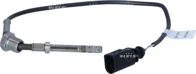 Produktbild von NRF 707067 Abgastemperatursensor für AUDI A6 Avant (4F5, C6) M14x1.5
