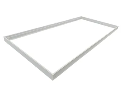 Zdjęcie produktu dla Ramka Natynkowa Montażowa do Panel LED 120x60 Rama Oprawa