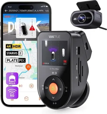 Immagine prodotto di Videoregistratore Vantrue S1PRO MAX