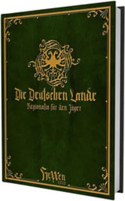 Productafbeelding van HeXXen 1733: Die Deutschen Lande - Regionalia für den Jäger