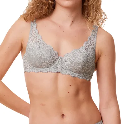 Produktbild von Triumph Amourette WHP Schalen-BH Balconette-Design mit Bügel, Weiche, elastische Spitze, Bequemes Tragegefühl