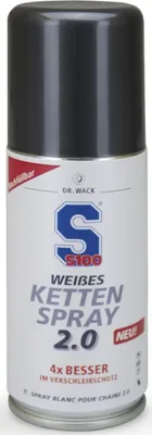 Produktbild von S100 Weisses Kettenspray 100 ml