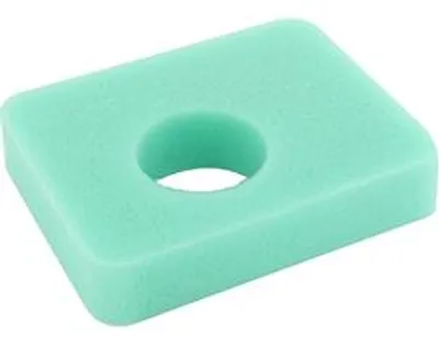 Image de Filtre à air en mousse pour moteurs Briggs & Stratton séries 09p602, 09p702, 300, 450, 500, 550