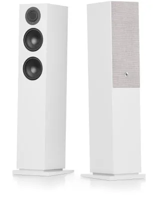 Produktbild von Audio Pro A48 W, 2,5-Wege, Kabelgebunden, 320 W, 36 - 23000 Hz, Weiß