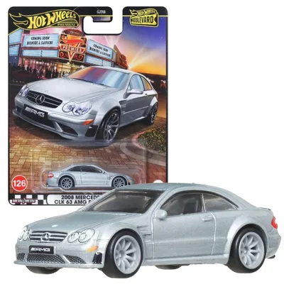 Zdjęcie produktu dla Hot Wheels JBL07, Samochód, 3 lat(a), Metal, Srebrny