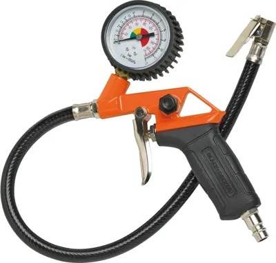 Produktbild von BLACK+DECKER 6-tlg. Druckluft-Zubehörset
