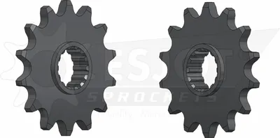 Zdjęcie produktu dla Zębnik napędowy ESJOT "32112" 520, stal 14 zębów