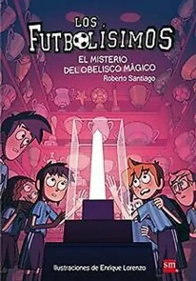 Obrázok produktu pre Tajomstvo magického obelisku