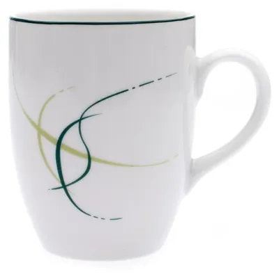 Produktbild von Eva, Porzellanbecher, 0,37 l, Gras, Thun 1794