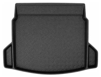 Imagen del producto de Bandeja de maletero de goma para Honda CR-V IV 2011-2018 – negra, a medida
