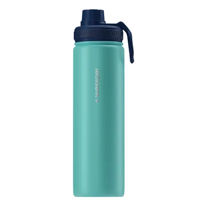 Obrázek produktu pro Termoska Wessper z nerezové oceli 700 ml, izolační láhev 0,7 l, barva tyrkysová