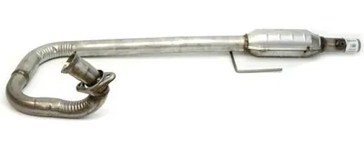 Produktbild von Flammrohr 4.0-L. Hosenrohr Auspuff Jeep Wrangler TJ 96-98