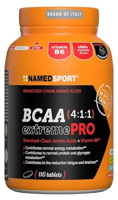 Immagine prodotto di Bcaa 4:1:1 Extremepro 110 Compresse