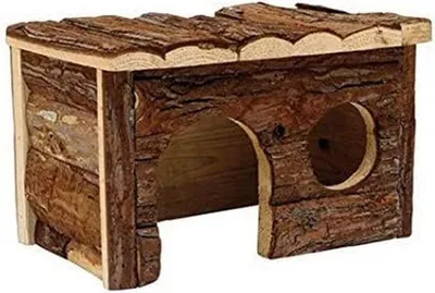 Obrázok produktu pre Živý svet Holzhütte, M