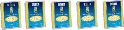 Produktbild von 5x Pasta De Cecco 100% Italienisch Chicche di patate Nudeln 500g Kartoffelpaste