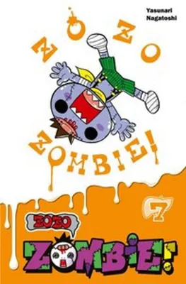 Immagine prodotto di Zozo Zombie 7