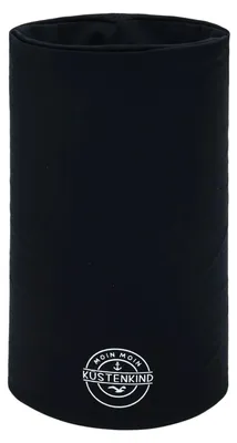 Produktbild von Leoberg Uni Multifunktionstuch Outdoortuch Damen Herren - Schlauchschal Halstuch Maritim in 201083-Schwarz-33