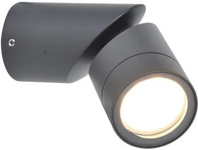 Zdjęcie produktu dla Kinkiet zewnętrzny ruchomy GU10 7W TUBON Lutec