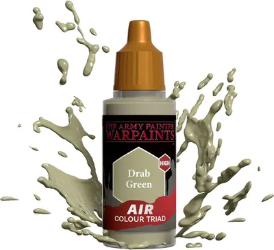 Produktbild von The Army Painter Lufttrockengrün