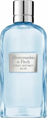 Zdjęcie produktu dla ABERCROMBIE&FITCH First Instinct Blue Woman EDP 100ml