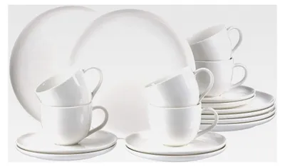 Produktbild von Kaffeeservice Skagen, 18-teilig, Weiß