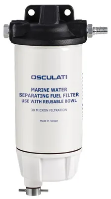 Image de Filtre à essence avec séparateur eau/carburant, 1 pièce